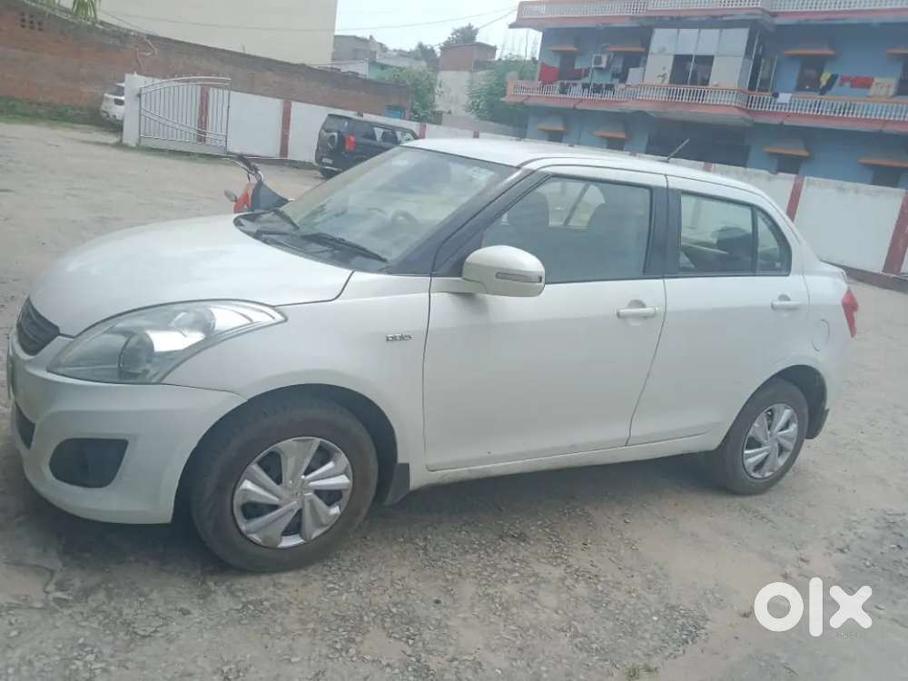 Maruti Suzuki Swift Dzire 2013