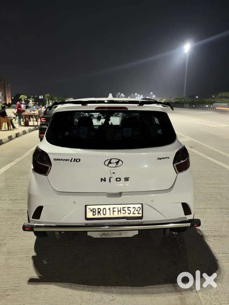 Hyundai Grand I10 Sportz 2021