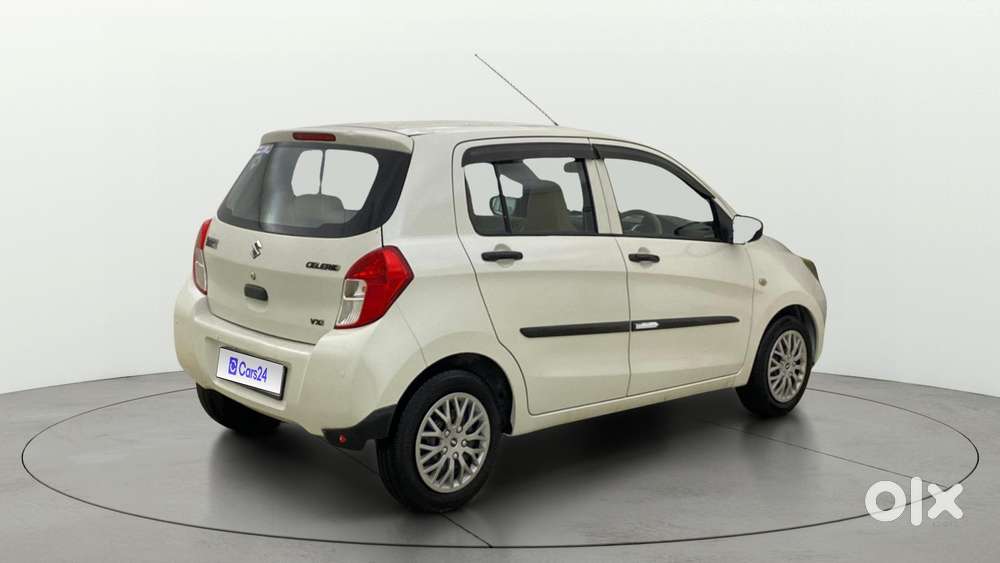 Maruti Suzuki Celerio Vxi, 2014, Cng & Hybrids