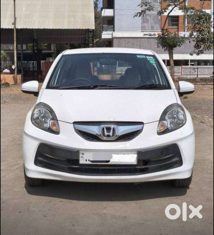 Honda Brio S Mt, 2013, Petrol