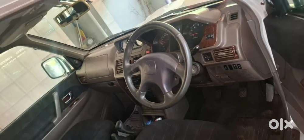Mitsubishi Pajero, 2008, Diesel