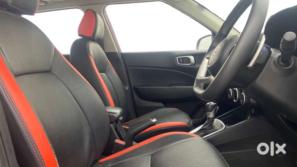 Hyundai Venue Sx Plus Turbo Dct, 2021, Petrol