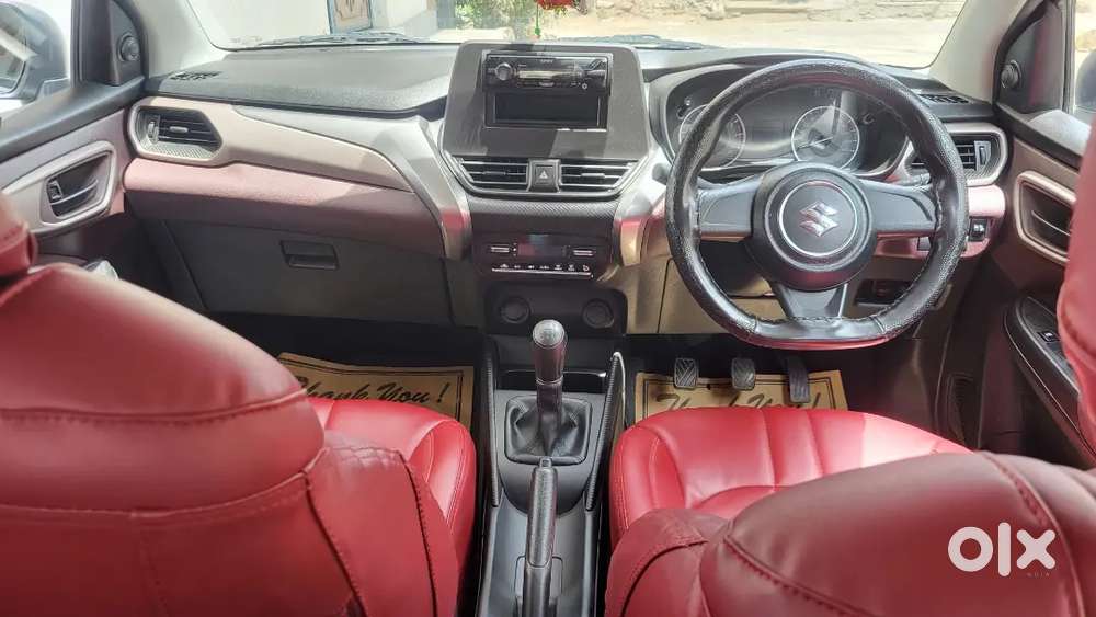 Maruti Suzuki Fronx 2024 Petrol 38000 Km Driven