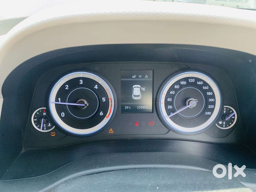 Hyundai Creta 1.6 E Plus Diesel, 2020, Diesel