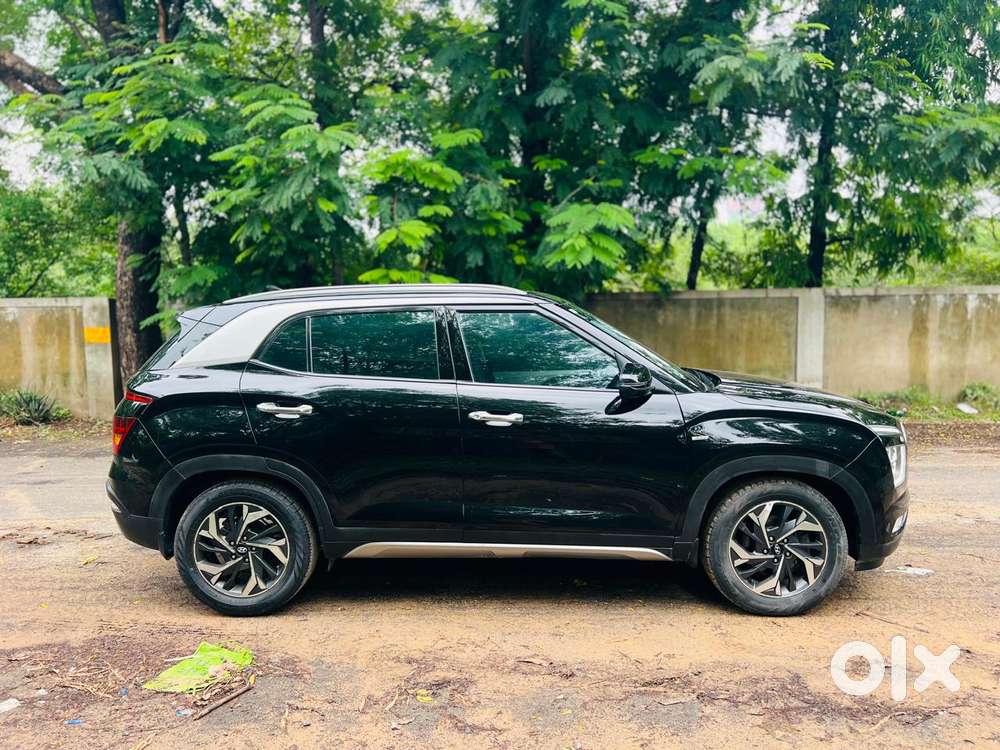 Hyundai Creta 1.6 Sx (o), 2022, Diesel