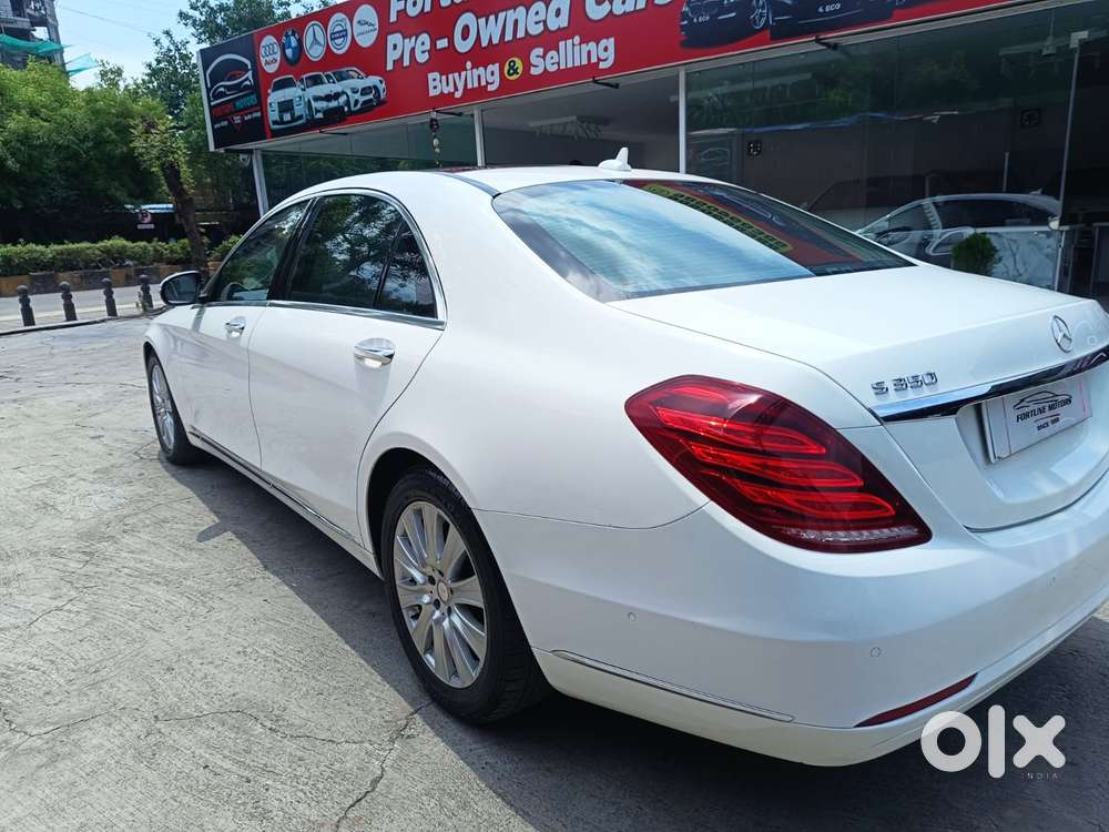 Mercedes-benz S-class S 350 Cdil, 2015, Diesel