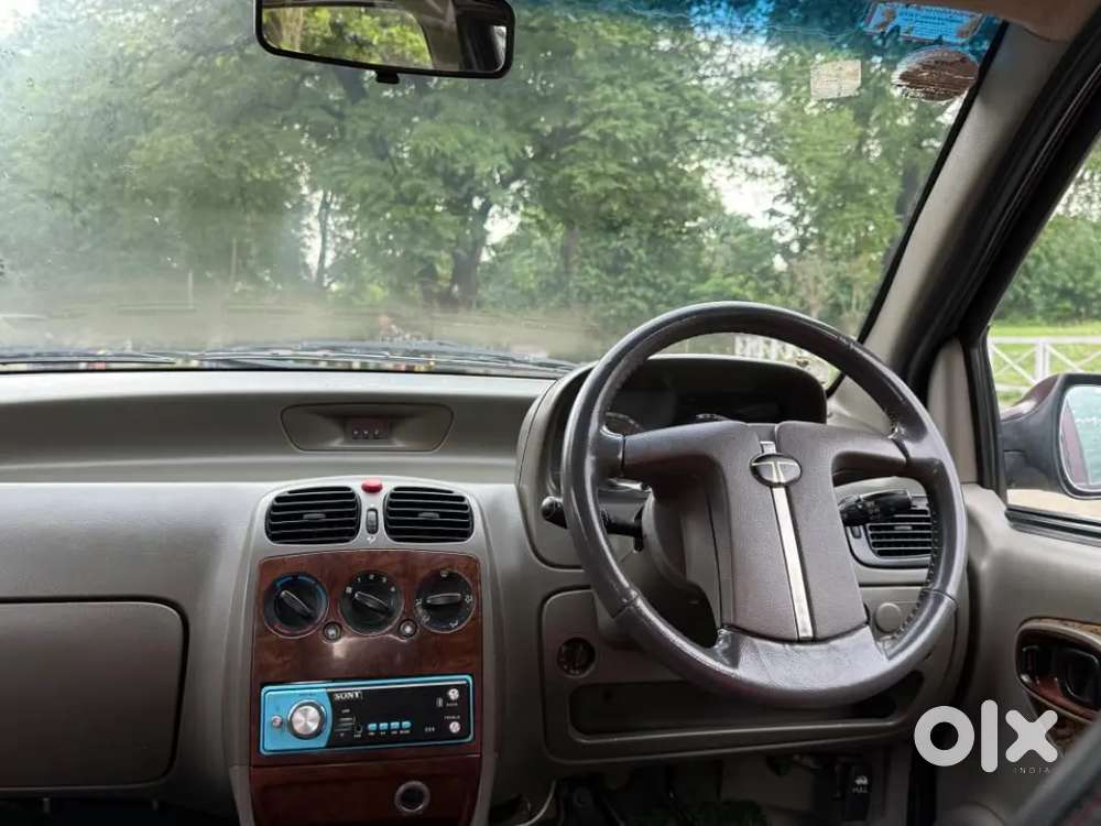 Tata Indigo Lx 2012 Diesel Second Hand