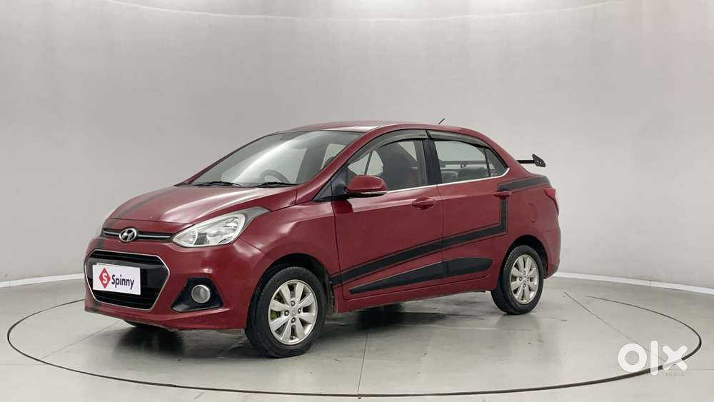 Hyundai Xcent S 1.2 (o), 2015, Petrol