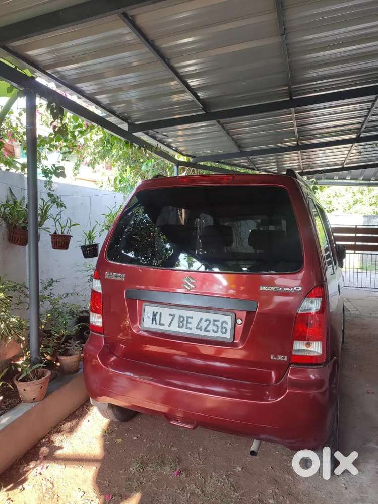 Wagon R Maruti Suzuki 2007