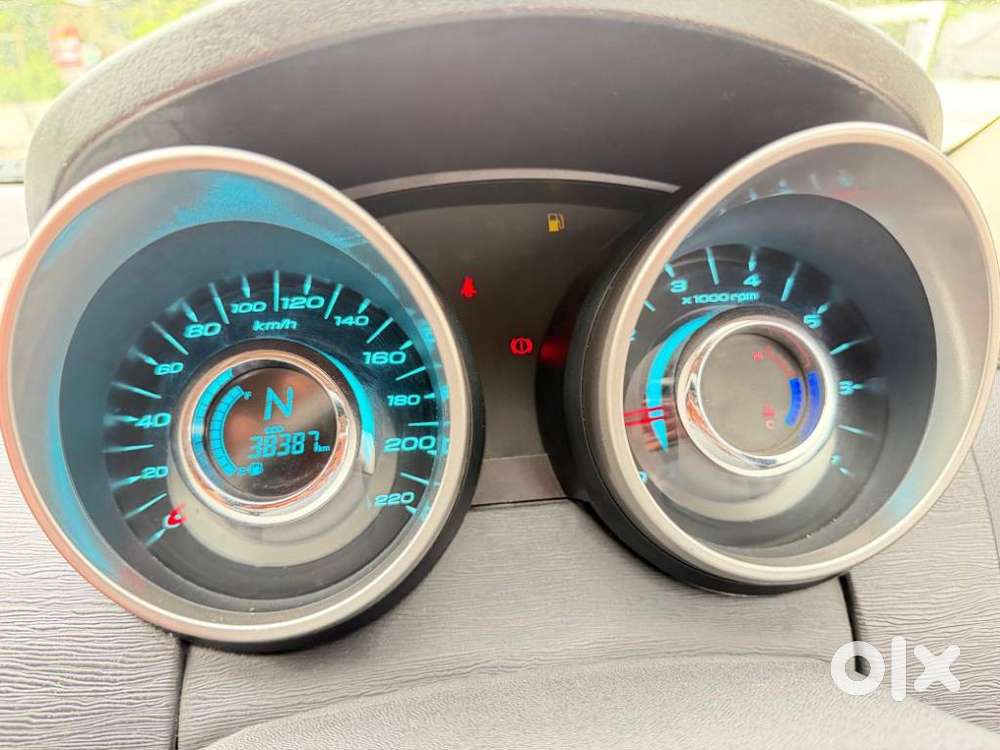 Mahindra Xuv500 W7 At, 2018, Diesel