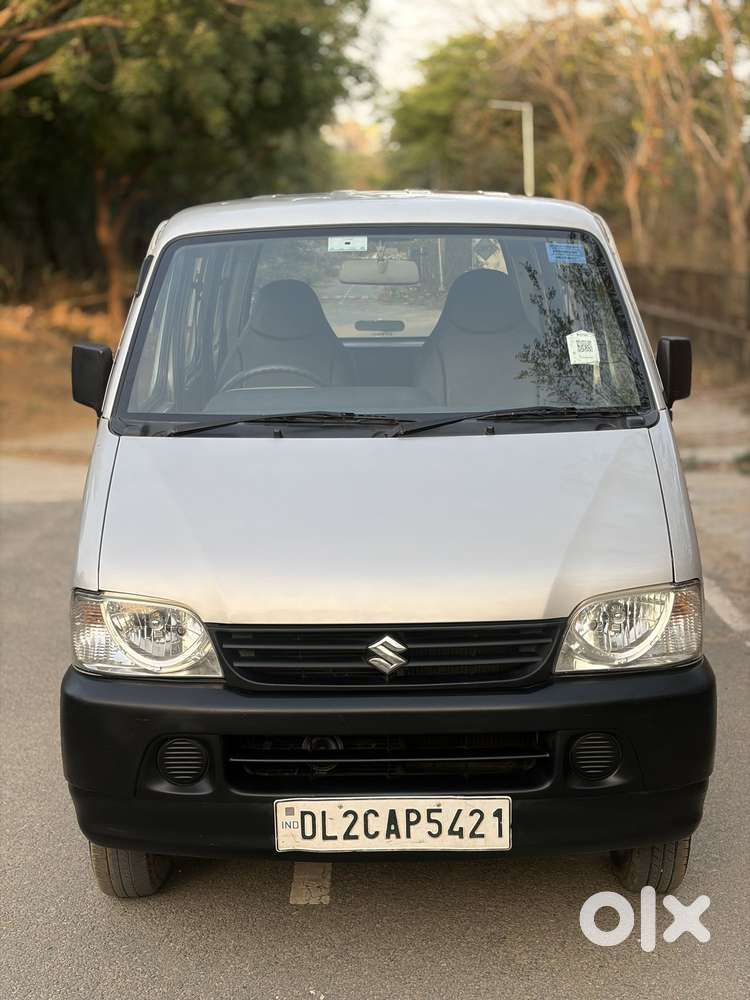 Maruti Suzuki Eeco Cng 5 Seater Ac, 2012, Cng & Hybrids