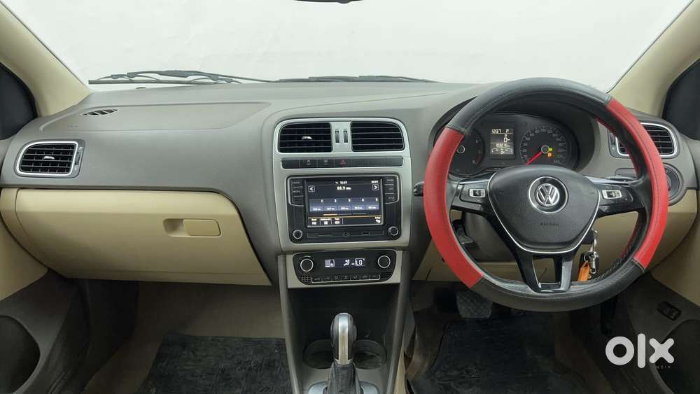 Volkswagen Vento 2013-2015 1.2 Tsi Highline At, 2016, Petrol