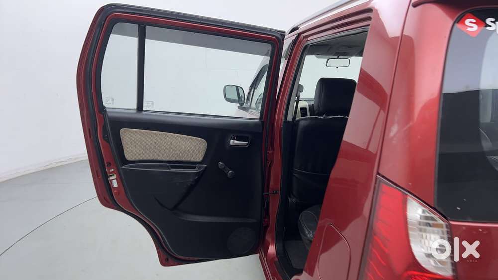Maruti Suzuki Wagon R Lxi 1.0, 2018, Petrol