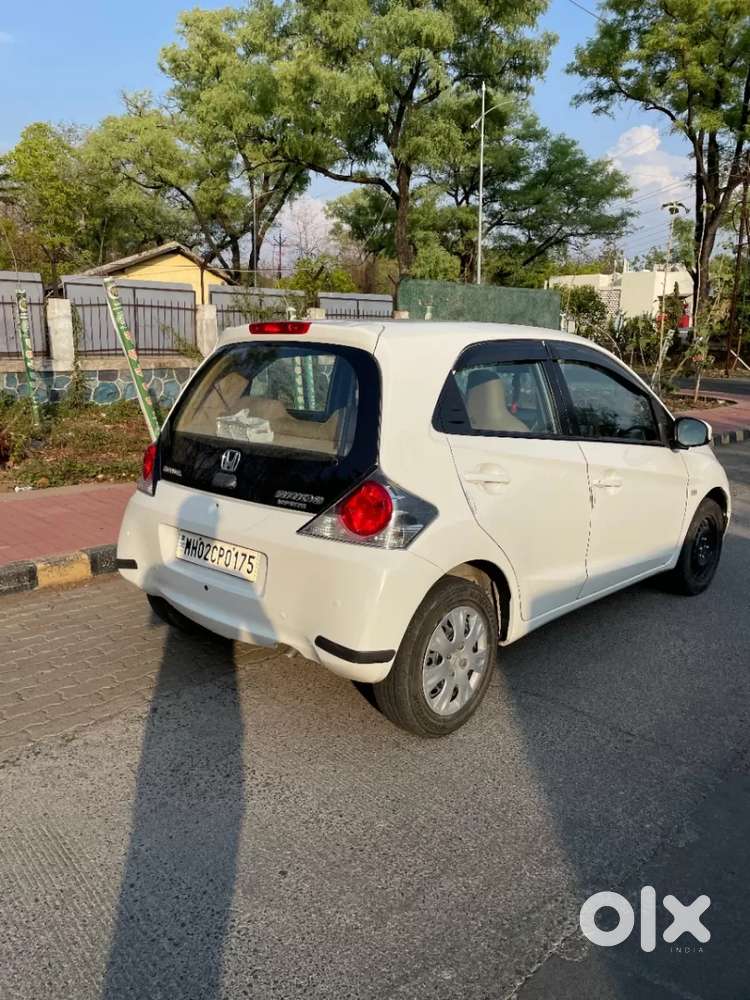 Honda Brio S Mt, 2012, Petrol