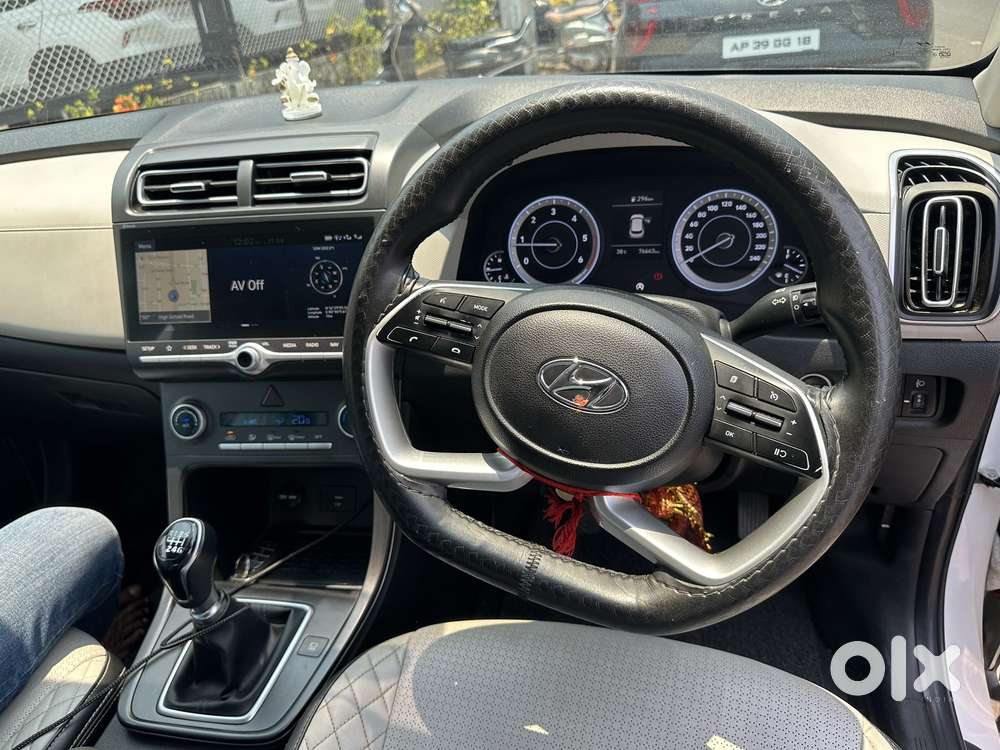 Hyundai Creta 1.5 Crdi Sx, 2023, Diesel