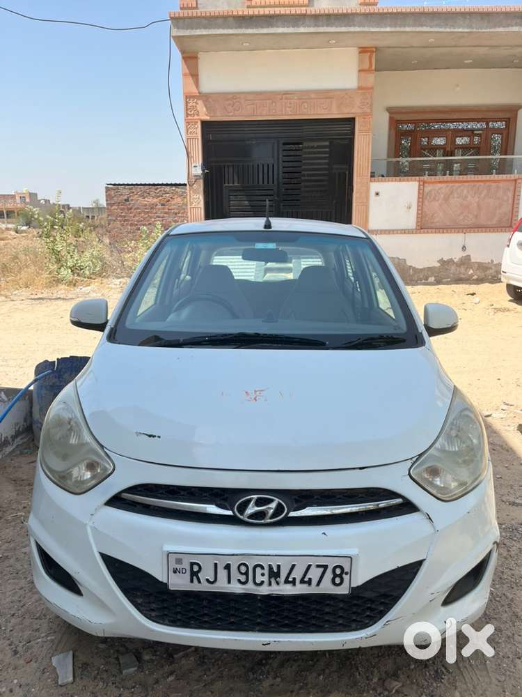 Hyundai I10 Manual 2011
