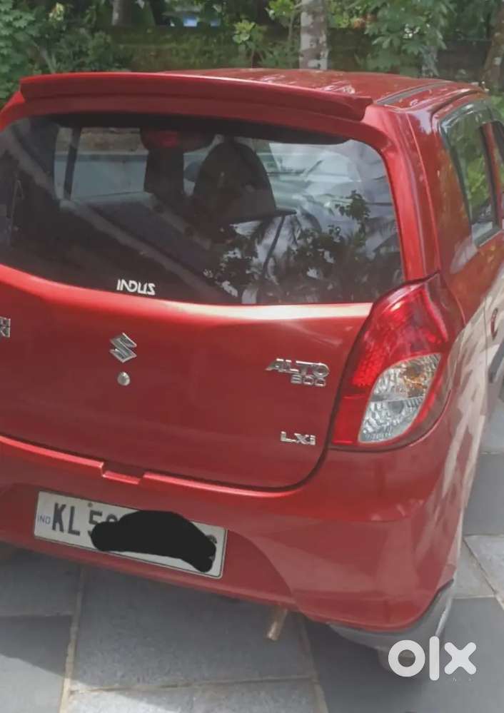 Maruti Suzuki Alto 2015