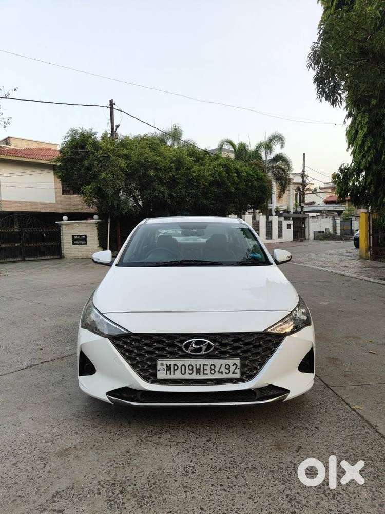 Hyundai Verna 1.5 S Plus Diesel Mt, 2020, Diesel