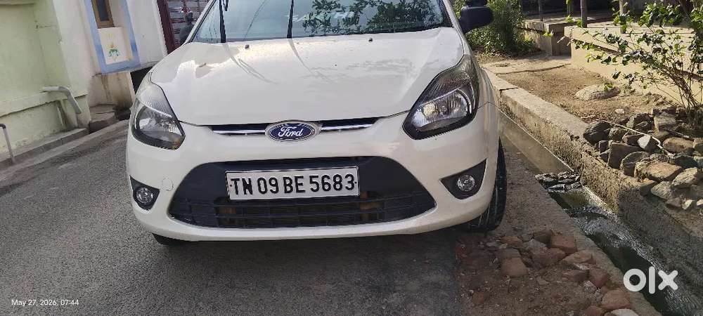 Ford Figo 2010 Diesel Good Condition