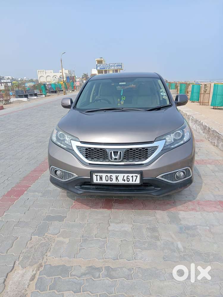 Honda Cr-v 2.4 Automatic, 2013, Petrol