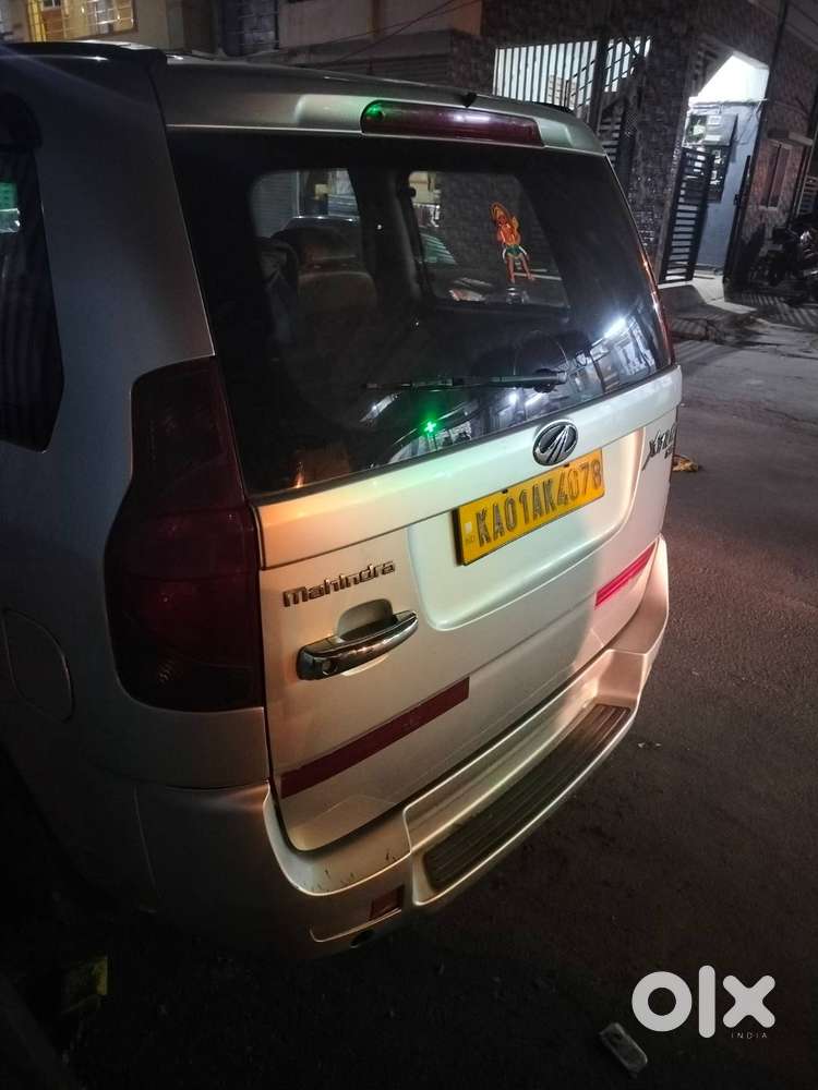 Mahindra Xylo H9 2019 Pearl White
