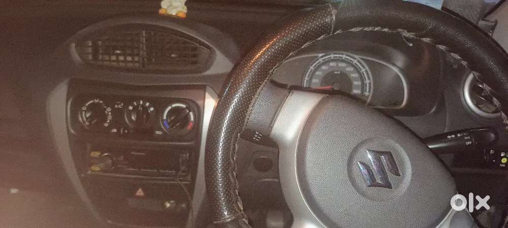 Maruti Suzuki Alto 2018 Cng Company Fitted