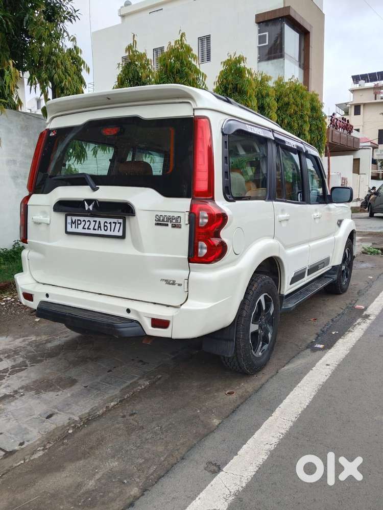 Mahindra Scorpio S11 Mt 7s Cc, 2022, Diesel