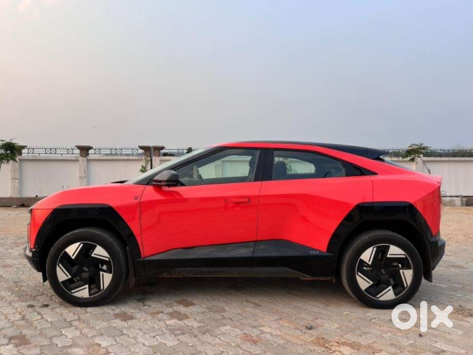 Mahindra Be 6 Be, 2025, Electric