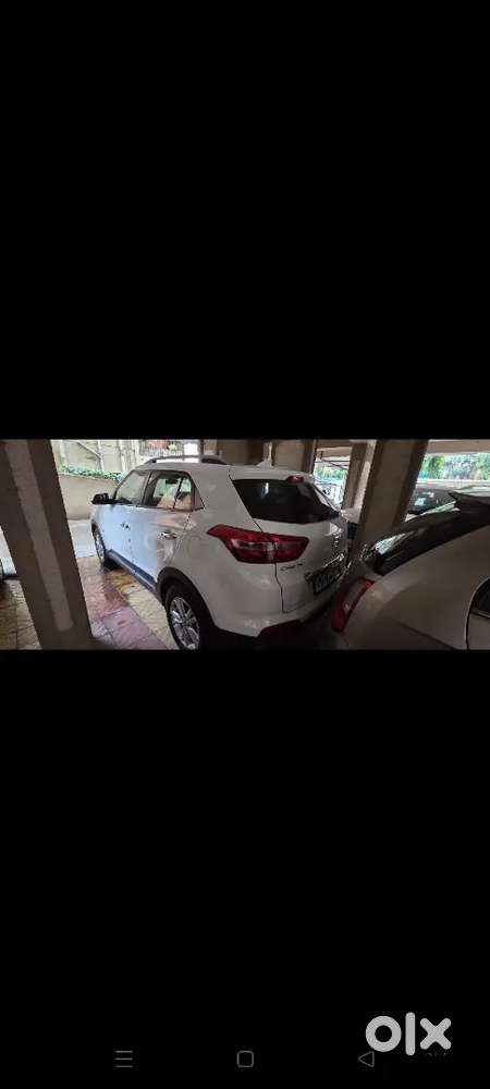 Hyundai Creta 2017 Diesel Manual Sx Plus