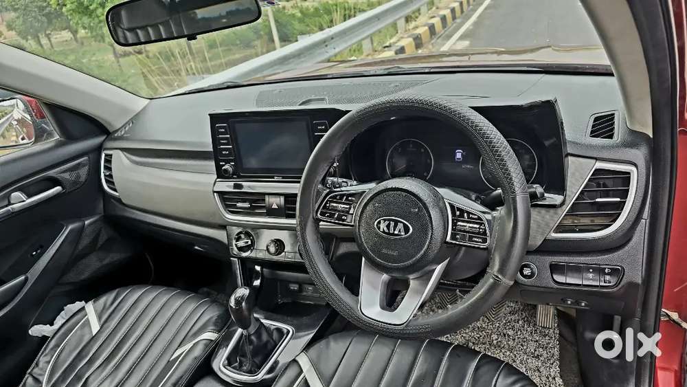 Kia Seltos D 2019