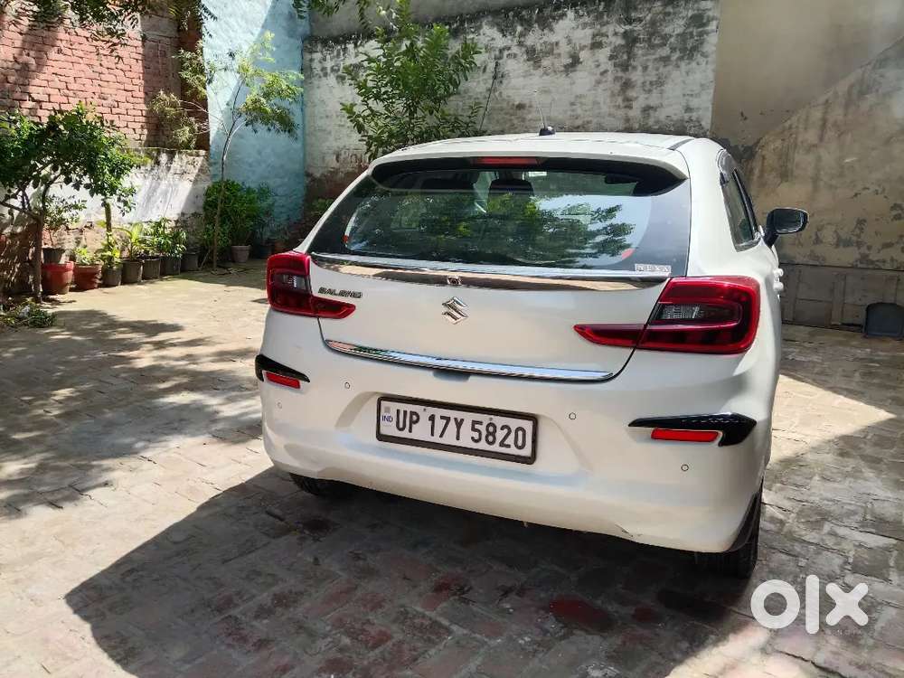 2024 Maruti Baleno Delta