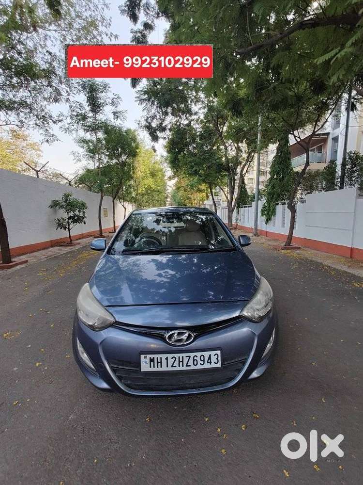 Hyundai I20 Sportz 1.2 Bs-iv, 2013, Petrol