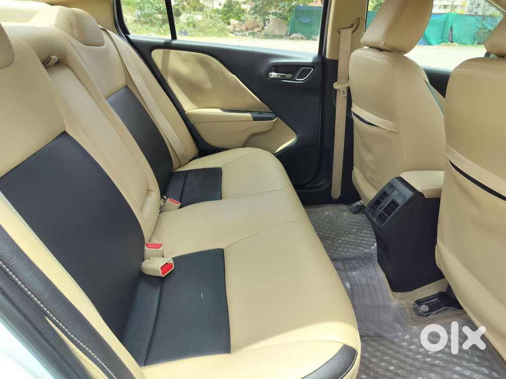Honda City V Petrol Cvt, 2019, Petrol