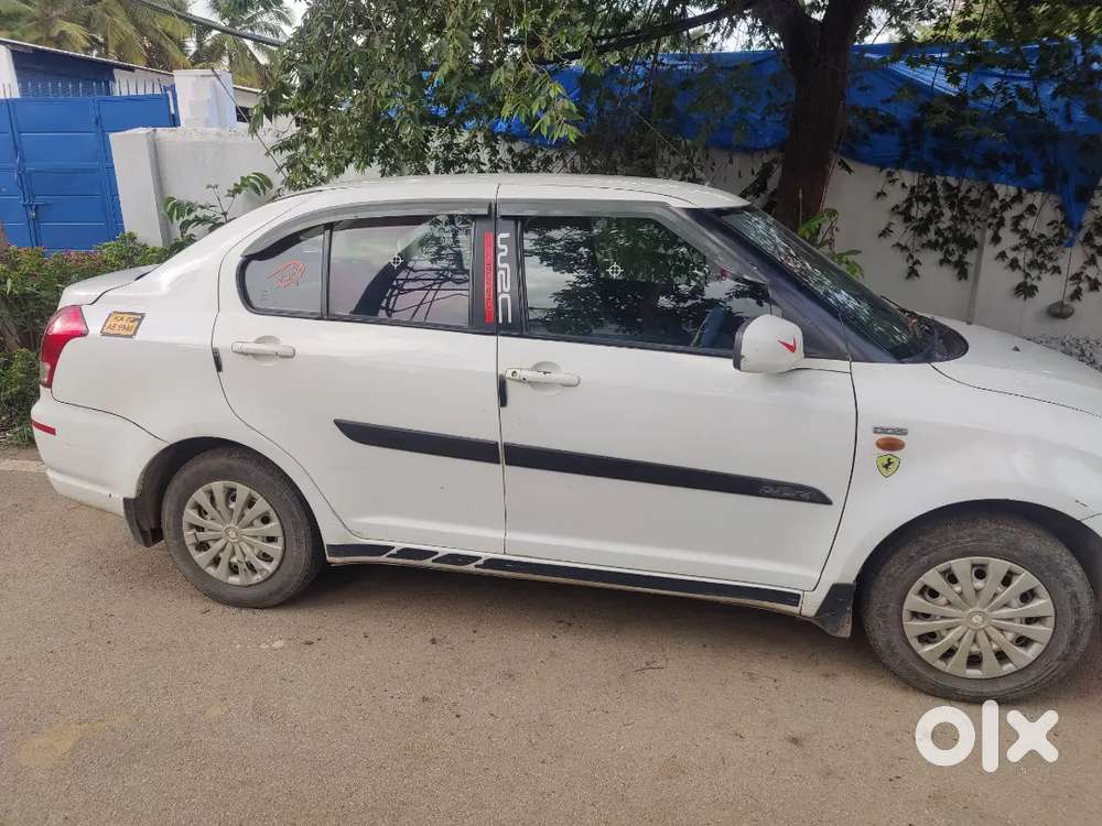 Maruti Suzuki Swift Dzire 2015