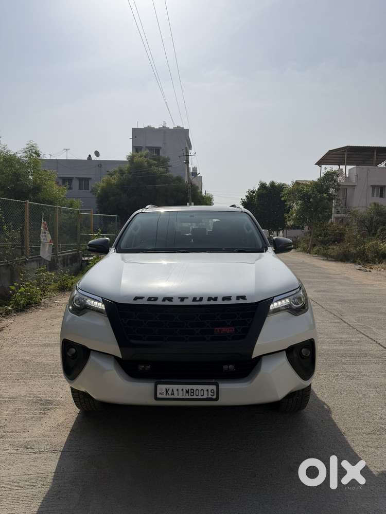 Toyota Fortuner 4x2 At 2.8 Diesel, 2017, Diesel