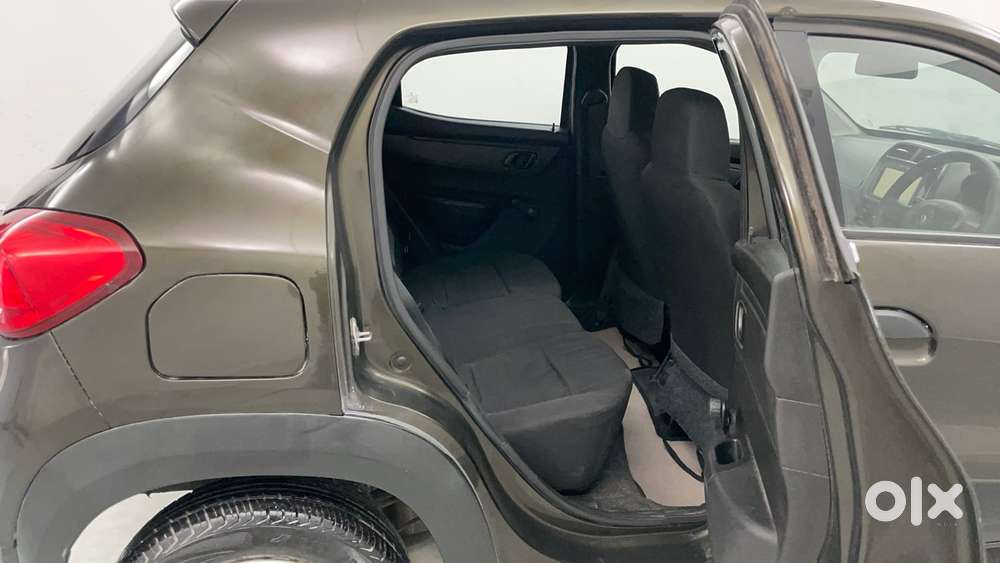 Renault Kwid 1.0 Rxt, 2017, Petrol