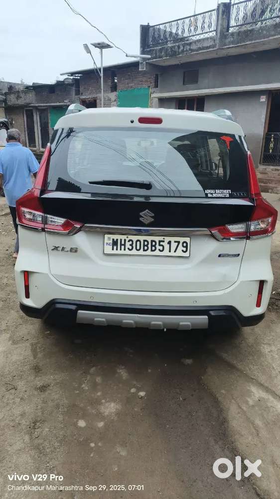 Maruti Suzuki Xl6 2021