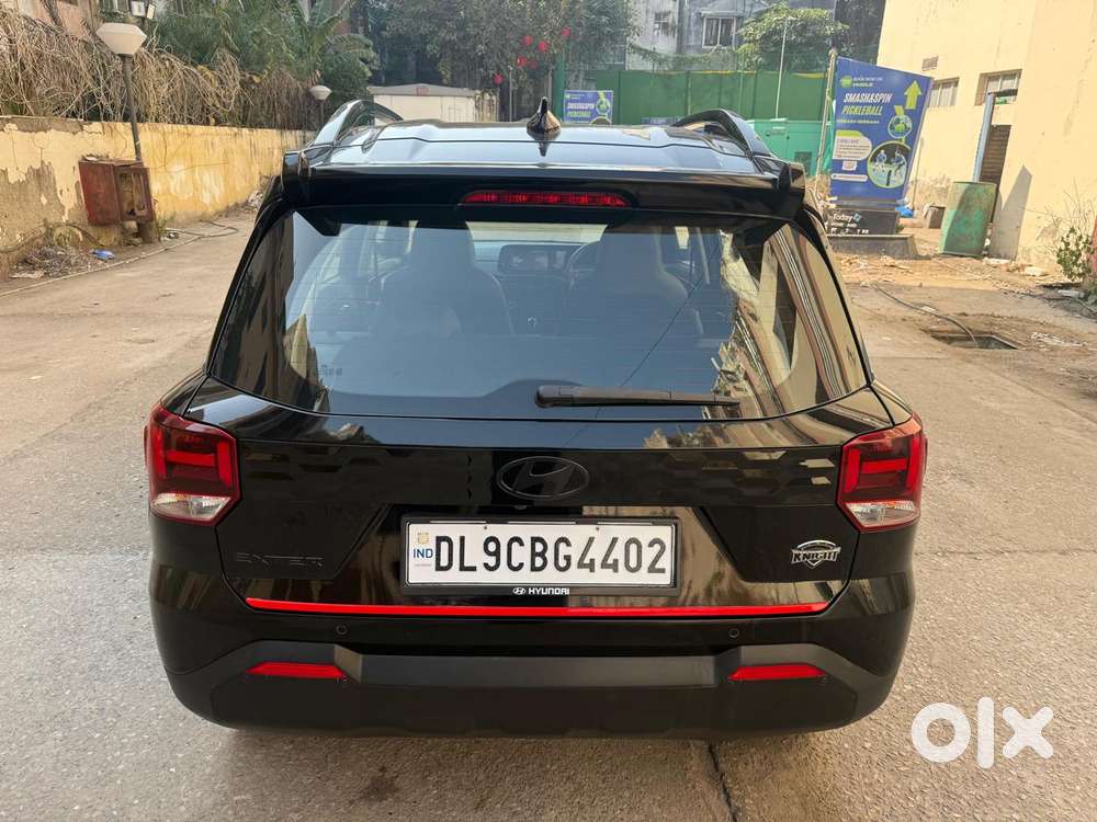 Hyundai Exter Sx (o) Connect 1.2 Amt, 2024, Petrol