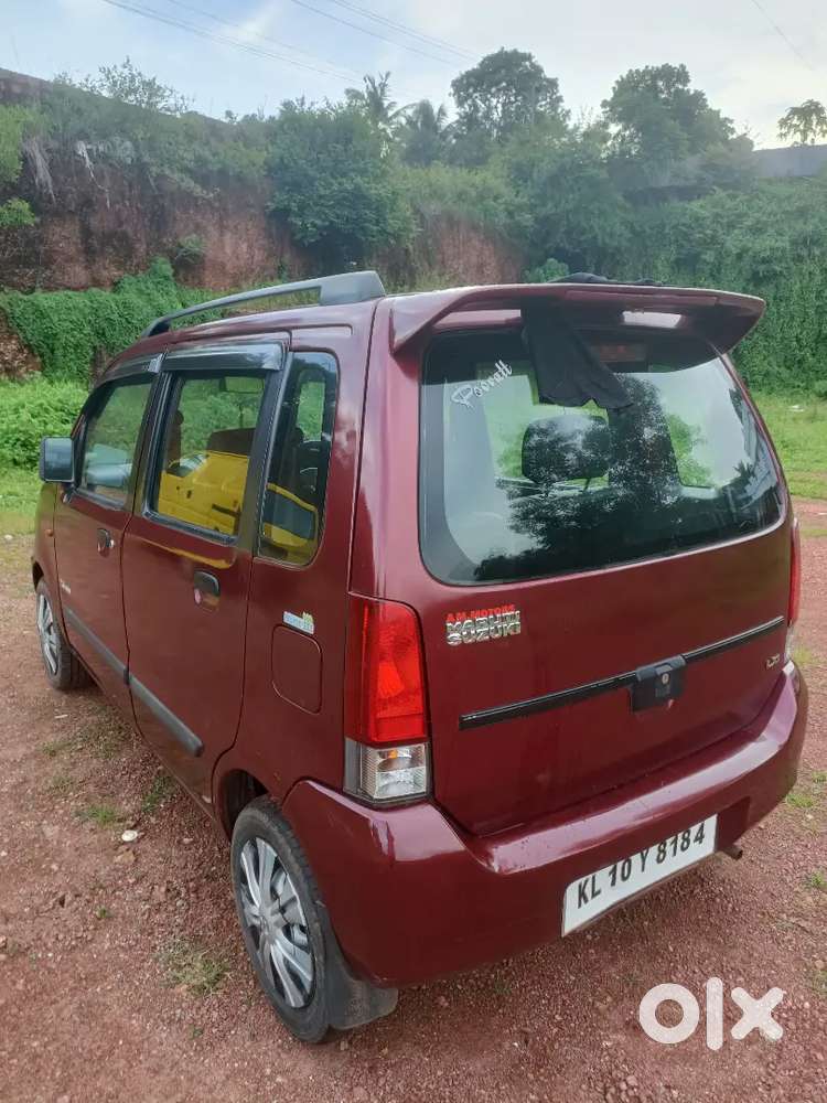 Maruti Suzuki Wagon R 2006