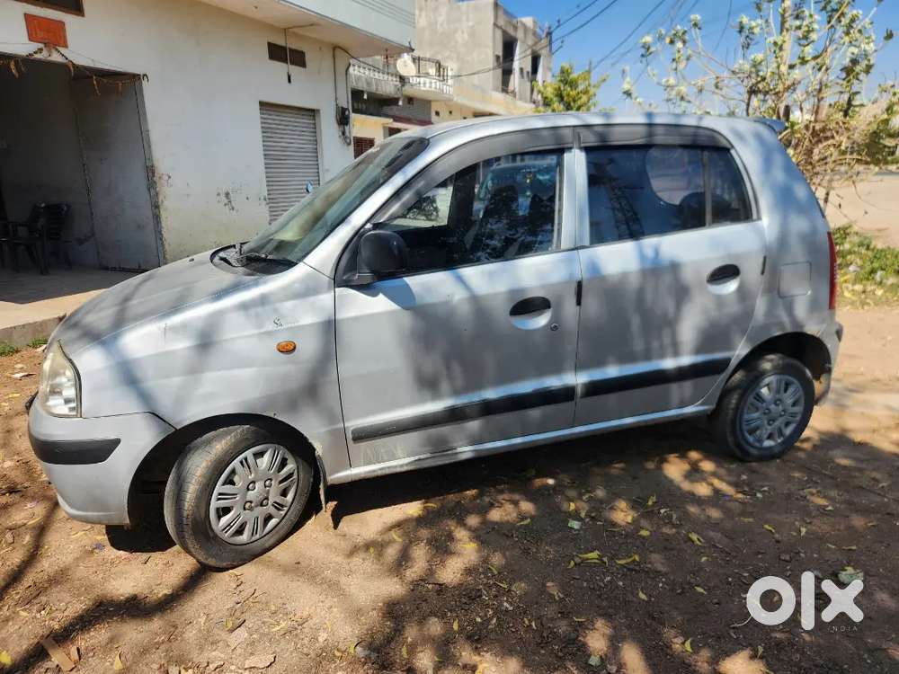 Hyundai Santro Xing Xl 2011 Second-owner Car