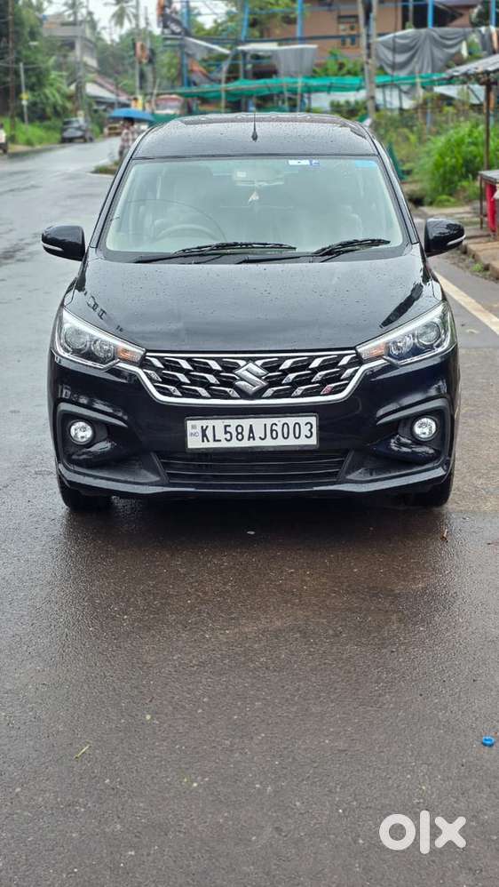 Maruti Ertiga Petrol 2023 Model