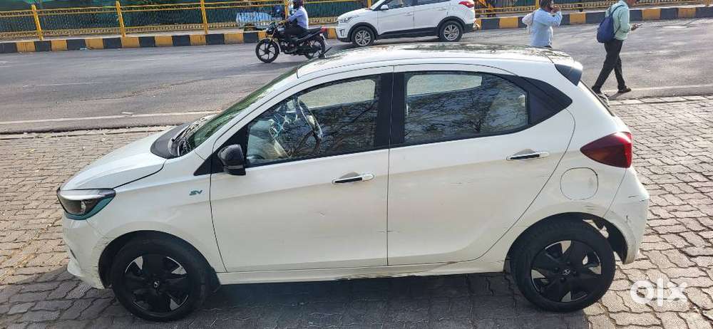 Tata Tiago Ev Xz Plus Lr, 2023, Electric