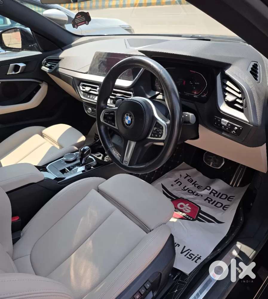 Bmw 2 Series Gran Coupe 220i M Sport, 2023, Petrol