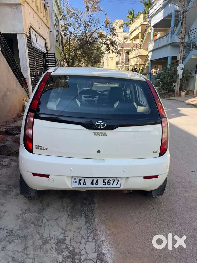 Tata Vista Tech 2014 Diesel 131000 Km Driven