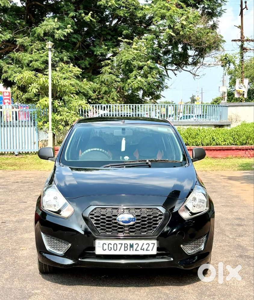 Datsun Go Remix