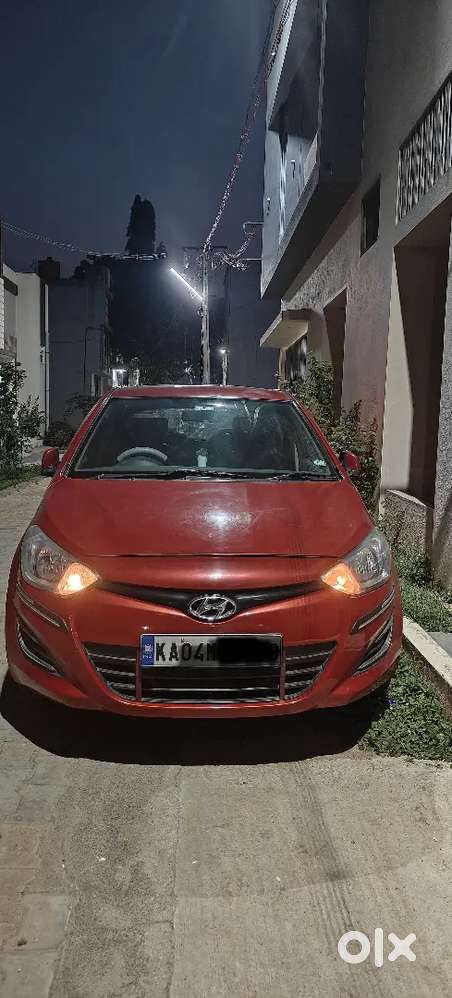 Hyundai I20 2013