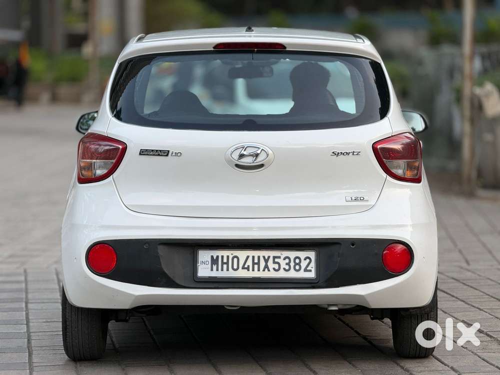 Hyundai Grand I10 1.2 Crdi Sportz, 2017, Diesel