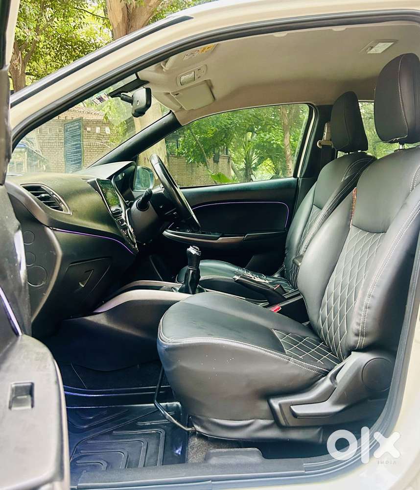 Maruti Suzuki Baleno Alpha, 2019, Petrol
