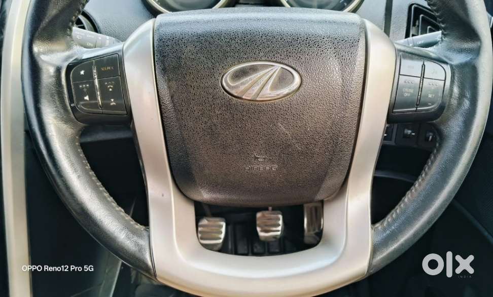 Mahindra Xuv500 W11, 2018, Diesel