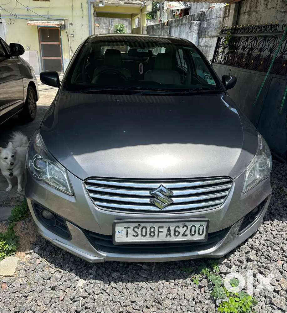 Maruti Suzuki Ciaz Zdi Plus 2016
